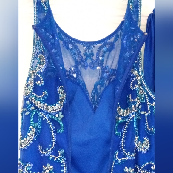 Prom dress Zoey Grey - Picture 7 of 8